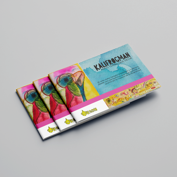 Portada imagen de la portada del catálogo