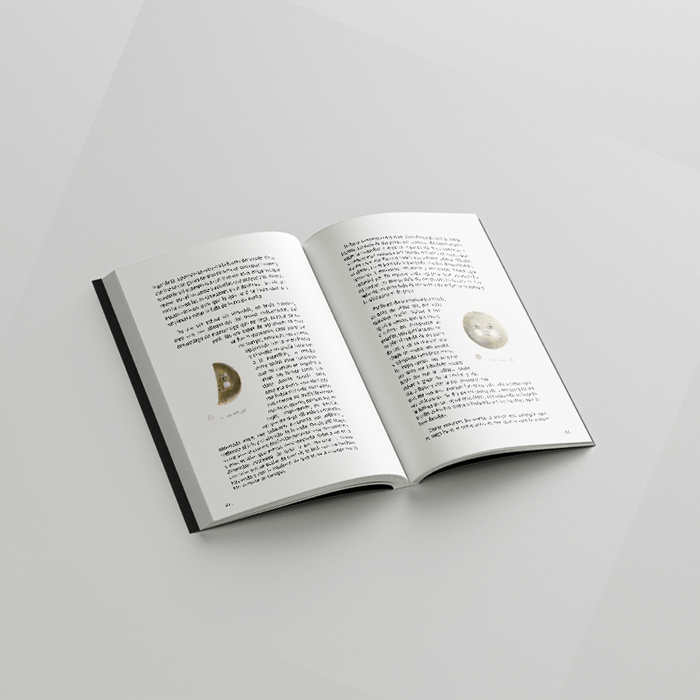 Doble página Imagen del interior del libro a doble página